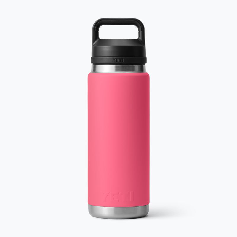 Termosas YETI Rambler Chug 760 ml tropical pink 2