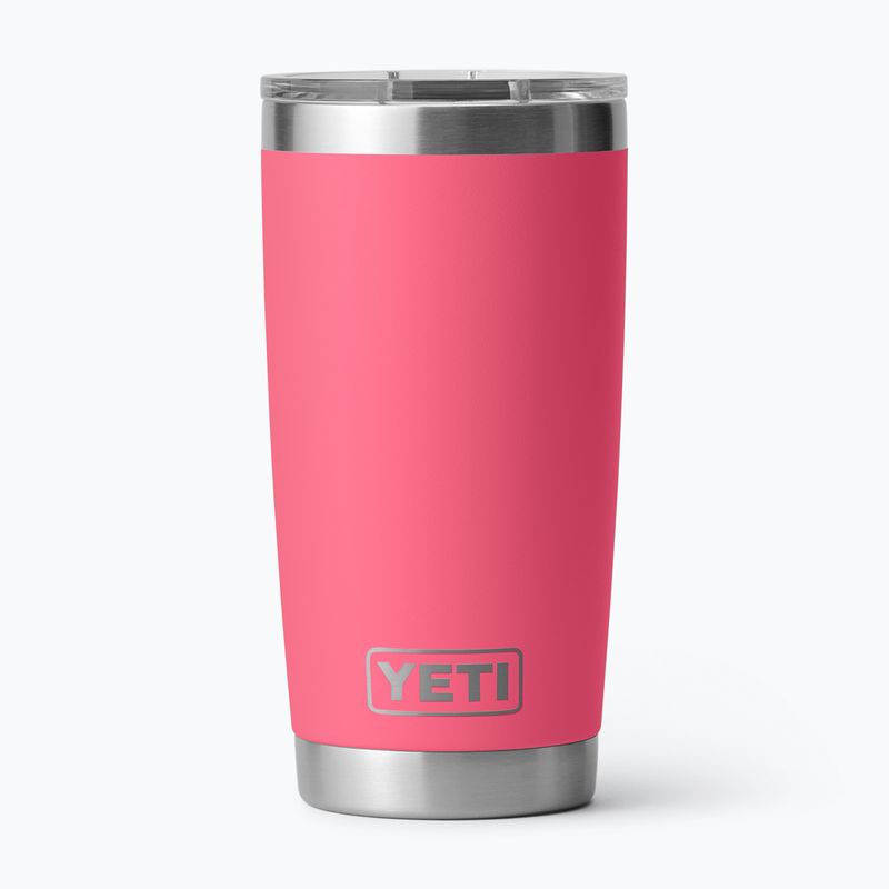 Termosas YETI Rambler Tumbler 591 ml tropical pink