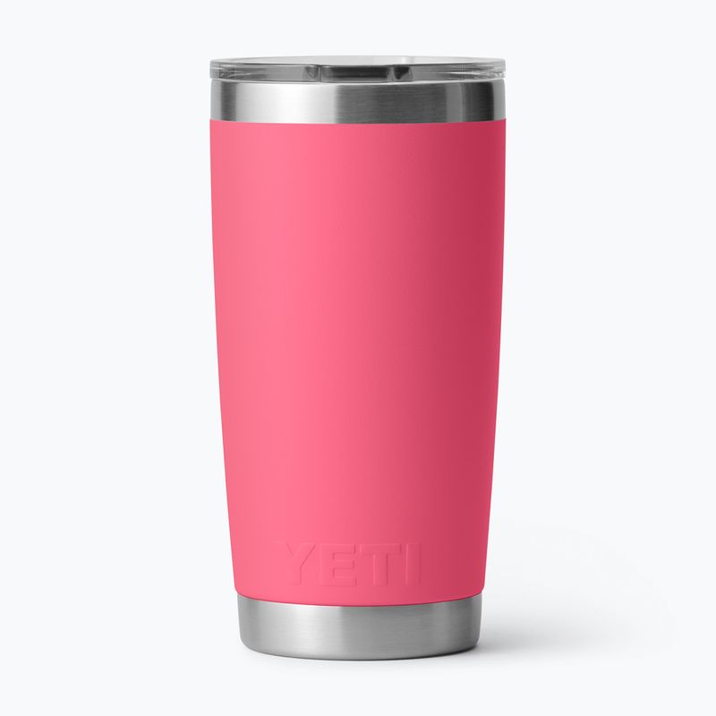Termosas YETI Rambler Tumbler 591 ml tropical pink 2
