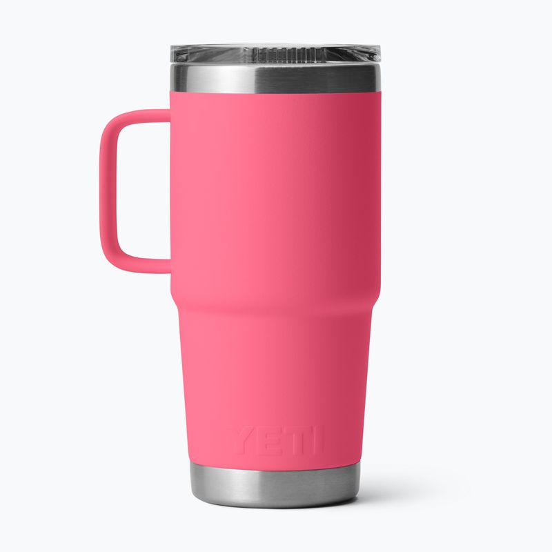 Termosas YETI Rambler Travel Tumbler 591 ml tropical pink 2