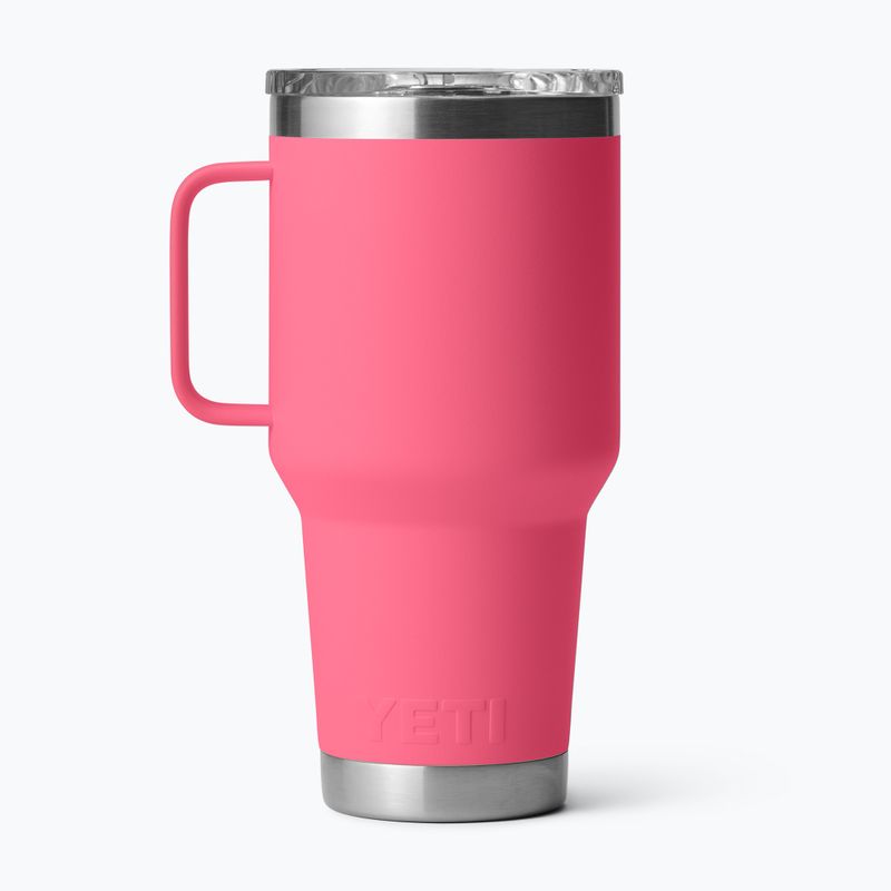 Termosas YETI Rambler Travel Tumbler 887 ml tropical pink 2