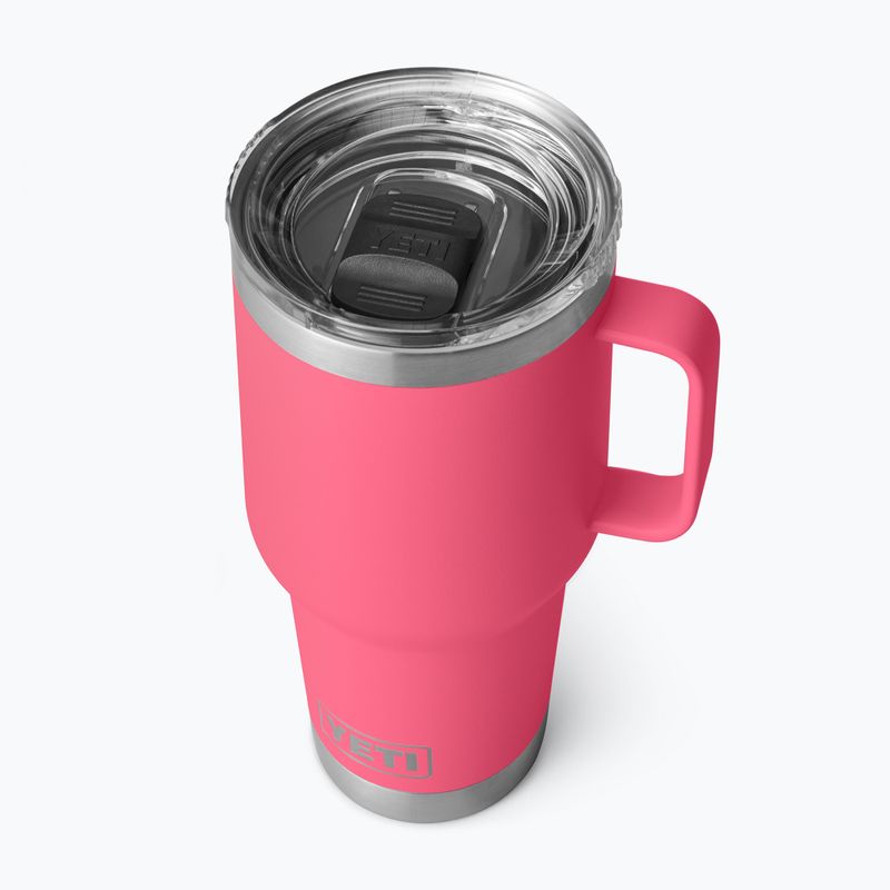 Termosas YETI Rambler Travel Tumbler 887 ml tropical pink 3