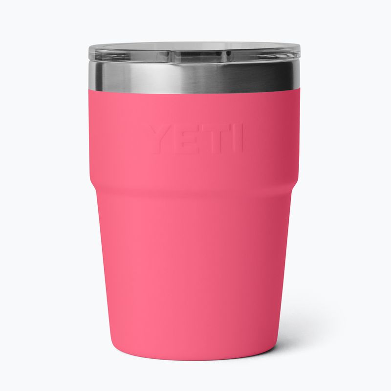 Termosas YETI Rambler Stackable 473 ml tropical pink 2