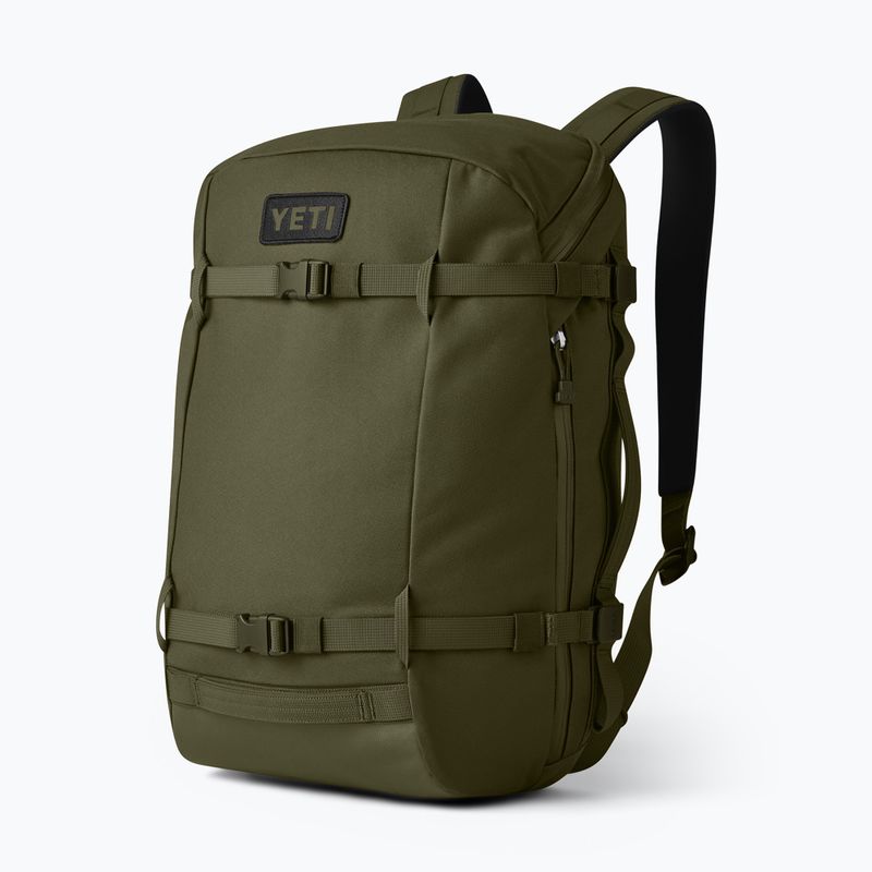 Miesto kuprinė YETI Crossroads 22 l olive 3