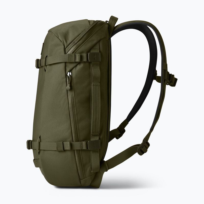 Miesto kuprinė YETI Crossroads 22 l olive 4