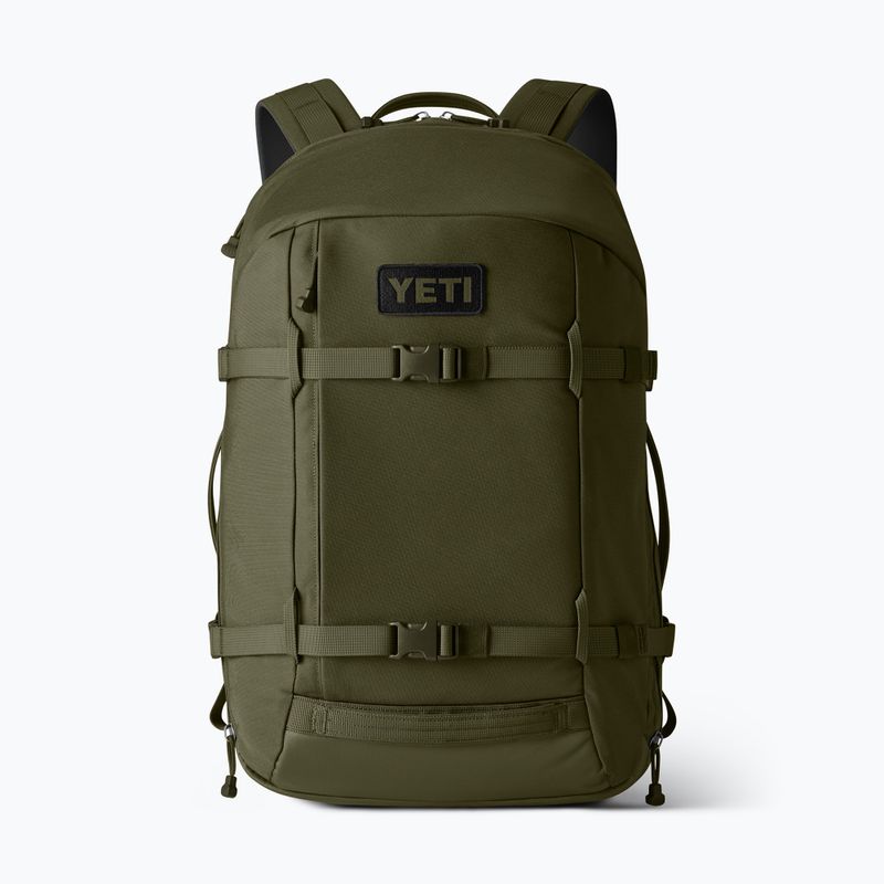 Miesto kuprinė YETI Crossroads 27 l olive