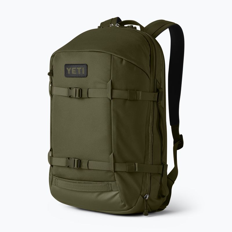 Miesto kuprinė YETI Crossroads 27 l olive 2