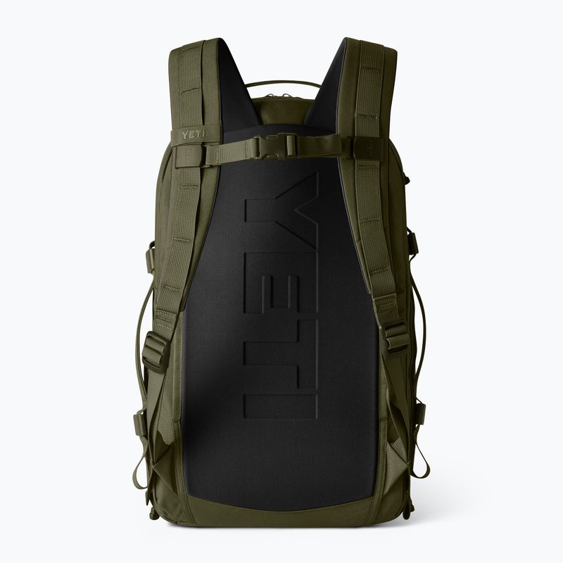 Miesto kuprinė YETI Crossroads 27 l olive 3
