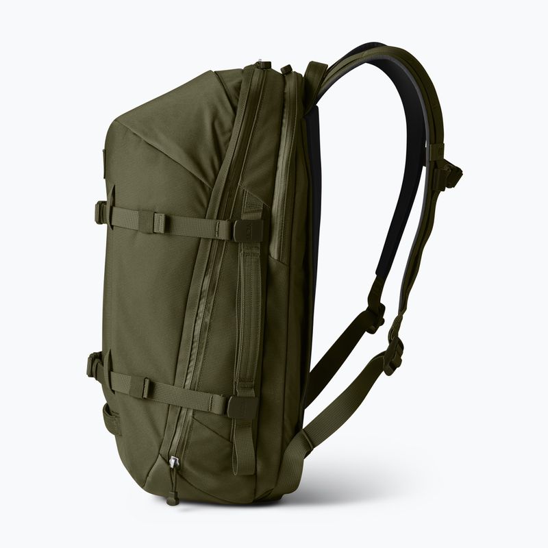 Miesto kuprinė YETI Crossroads 27 l olive 4