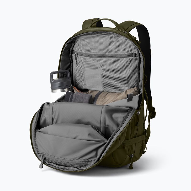 Miesto kuprinė YETI Crossroads 27 l olive 5