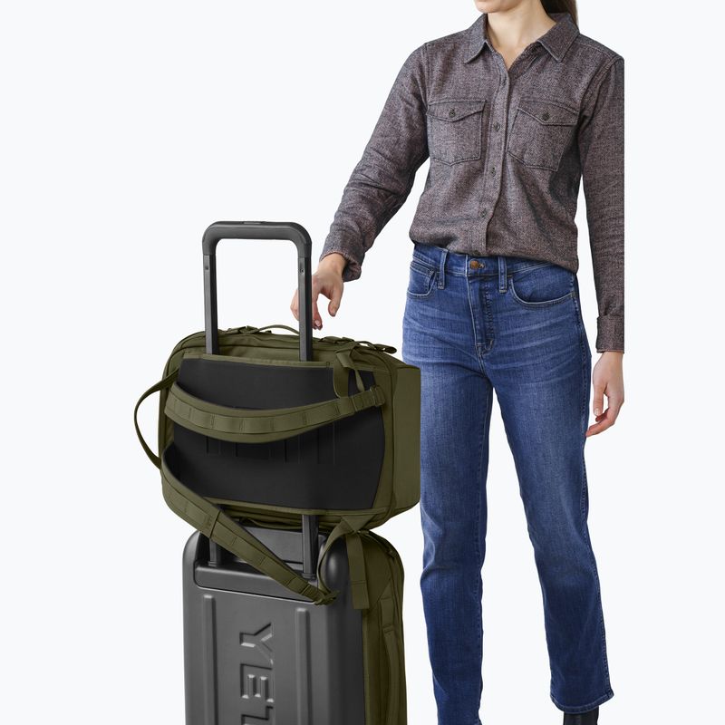 Miesto kuprinė YETI Crossroads 27 l olive 7