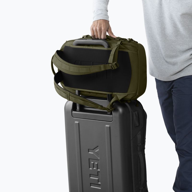 Miesto kuprinė YETI Crossroads 27 l olive 8