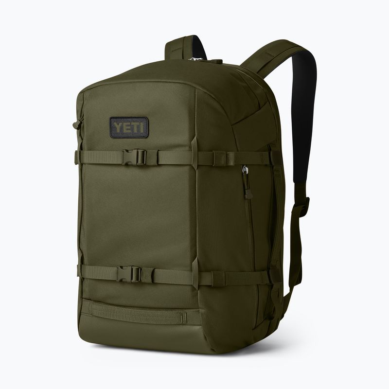 Miesto kuprinė YETI Crossroads 35 l olive 2
