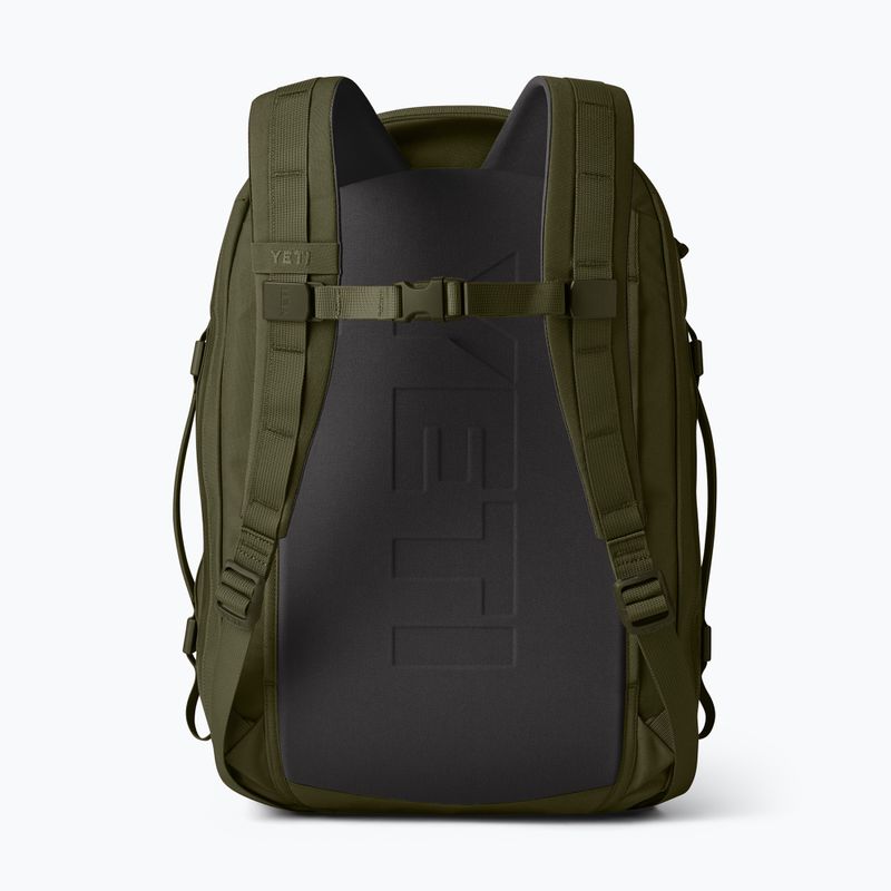 Miesto kuprinė YETI Crossroads 35 l olive 3