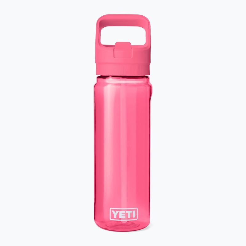 Turistinė gertuvė YETI Yonder Straw 750 ml tropical pink
