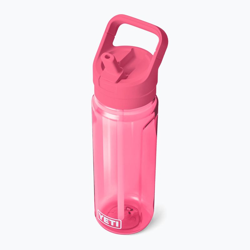 Turistinė gertuvė YETI Yonder Straw 750 ml tropical pink 3