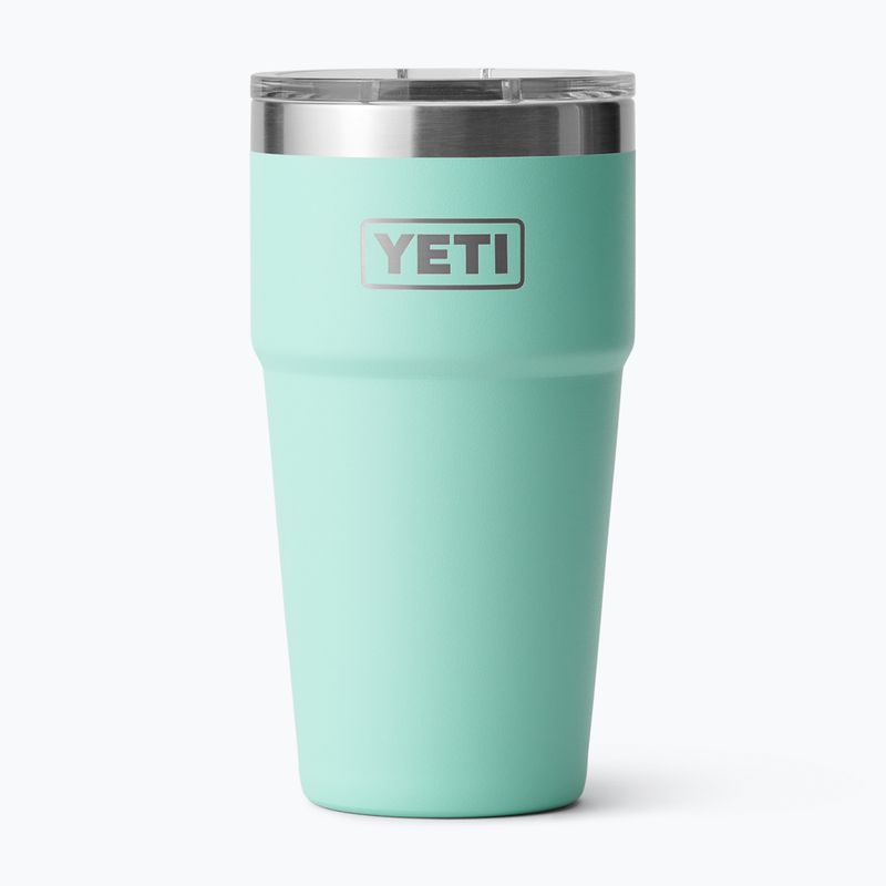 Termosas YETI Rambler Stackable 591 ml seafoam