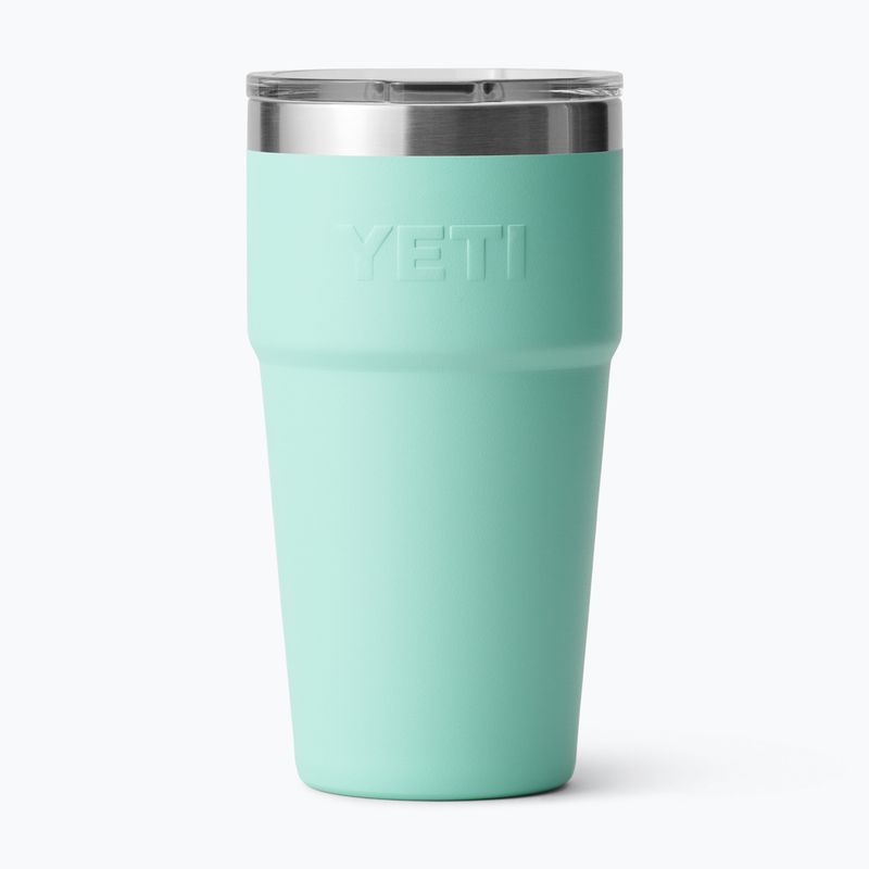 Termosas YETI Rambler Stackable 591 ml seafoam 2