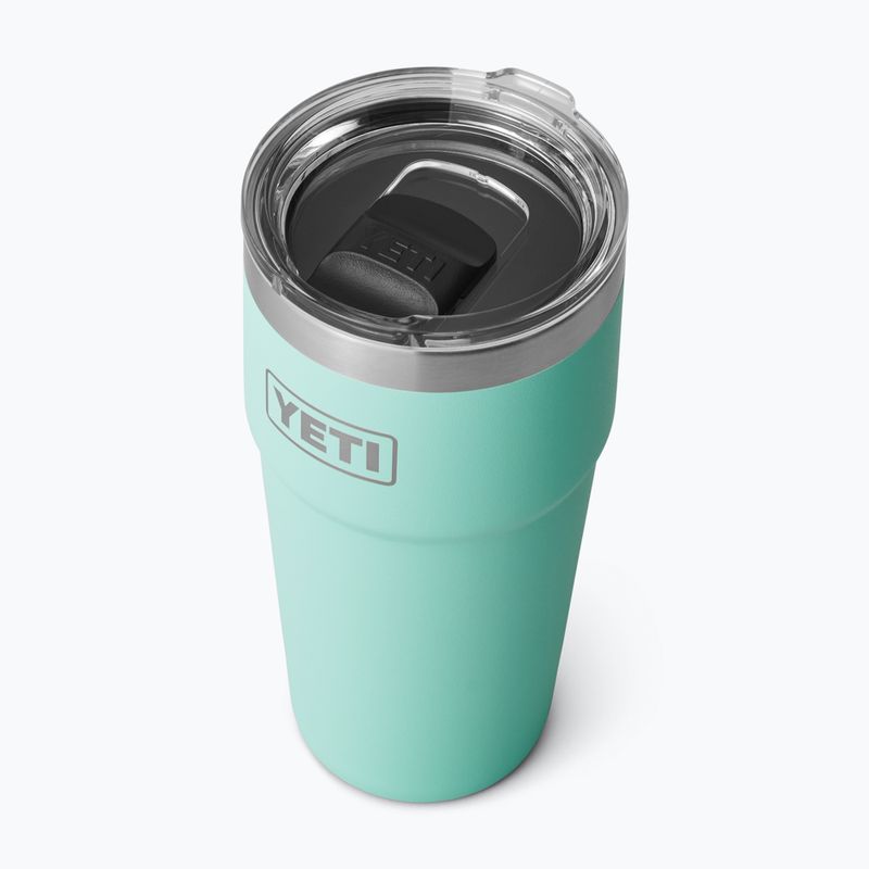 Termosas YETI Rambler Stackable 591 ml seafoam 3