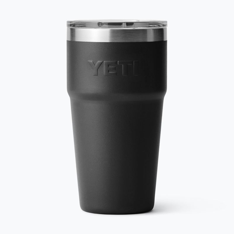 Termosas YETI Rambler Stackable 473 ml black 2