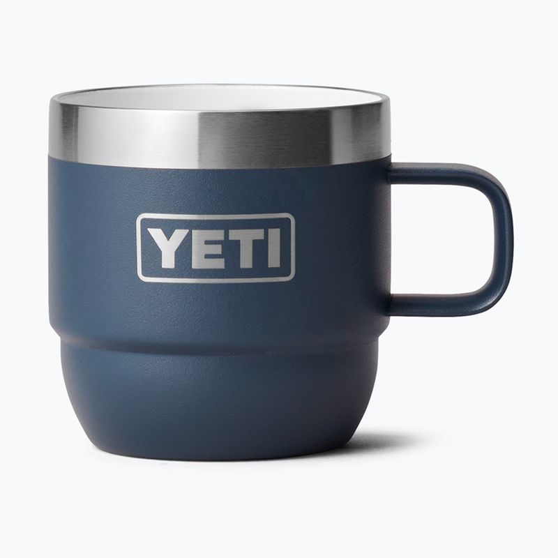 Puodelis YETI Rambler 177 ml 2 pcs. navy 5