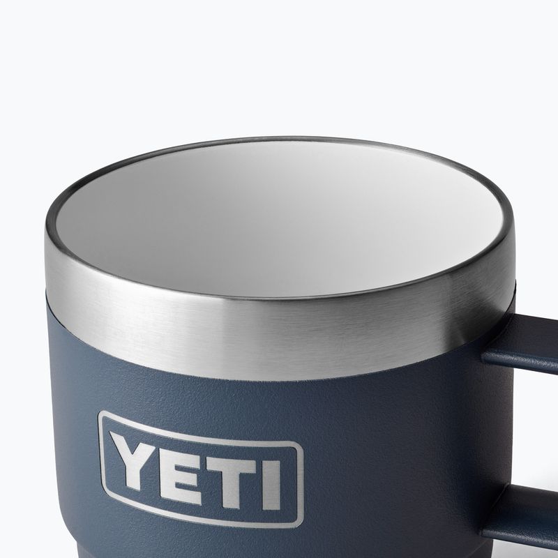 Puodelis YETI Rambler 177 ml 2 pcs. navy 8