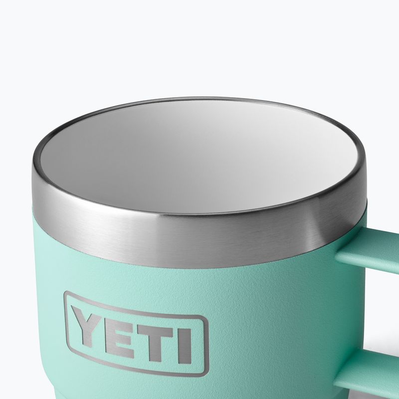 Puodelis YETI Rambler 177 ml 2 pcs. seafoam 7