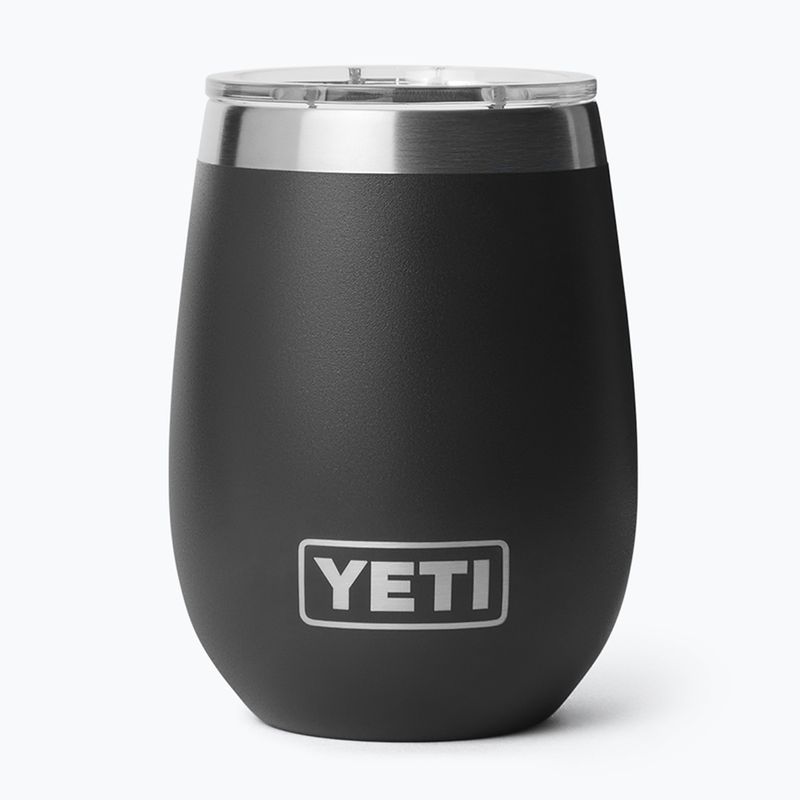 Termosas YETI Rambler CL Wine 295 ml black