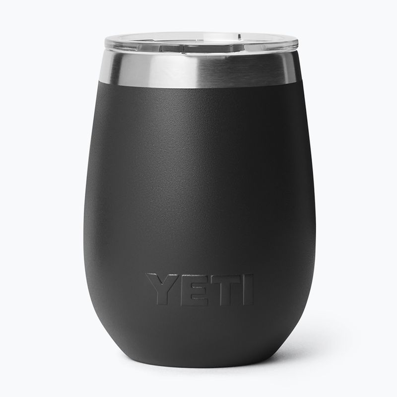 Termosas YETI Rambler CL Wine 295 ml black 2