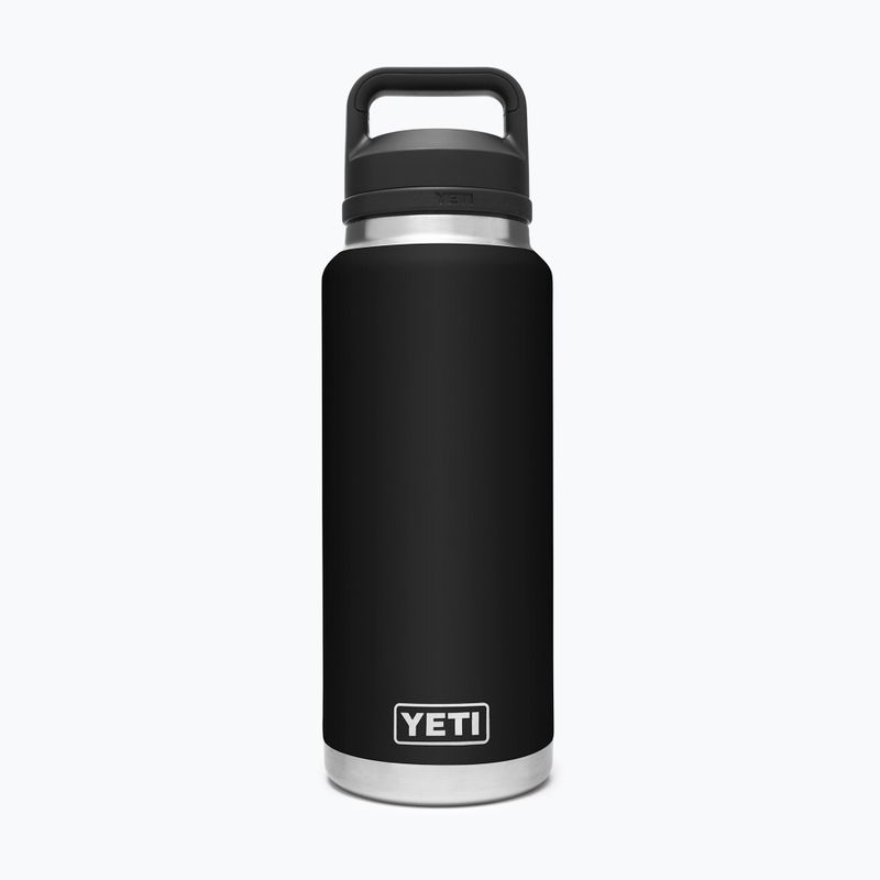 Termo gertuvė YETI Rambler Chug 1064 ml black