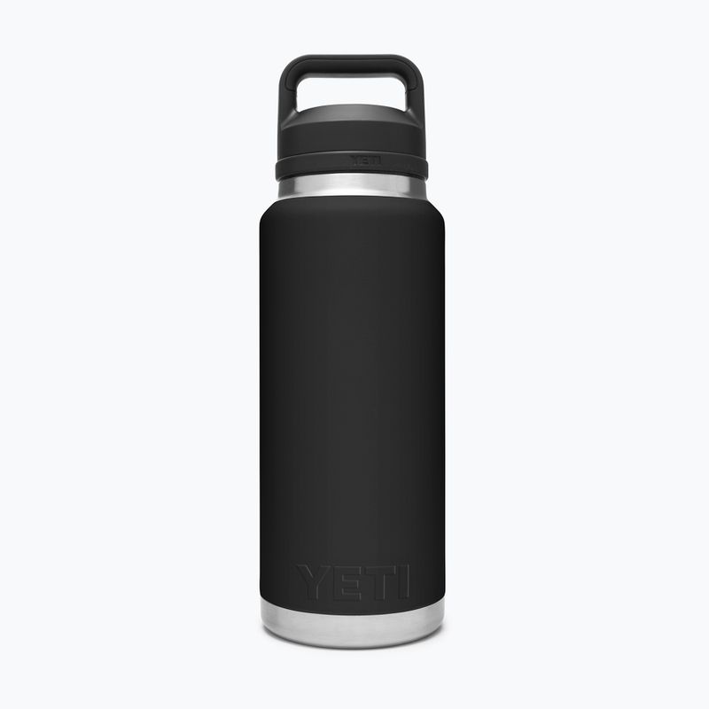 Termo gertuvė YETI Rambler Chug 1064 ml black 2