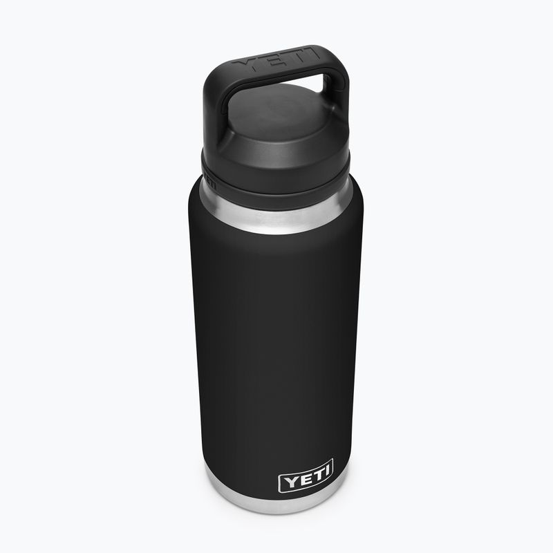 Termo gertuvė YETI Rambler Chug 1064 ml black 3