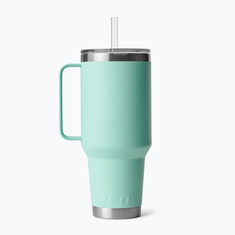 Termosas YETI Rambler Straw 1200 ml seafoam 2