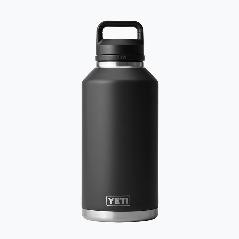 Termo gertuvė YETI Rambler Chug 1900 ml black