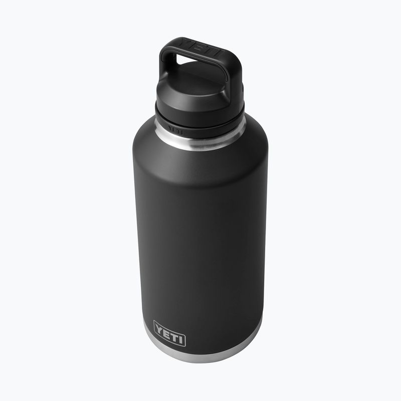 Termo gertuvė YETI Rambler Chug 1900 ml black 3