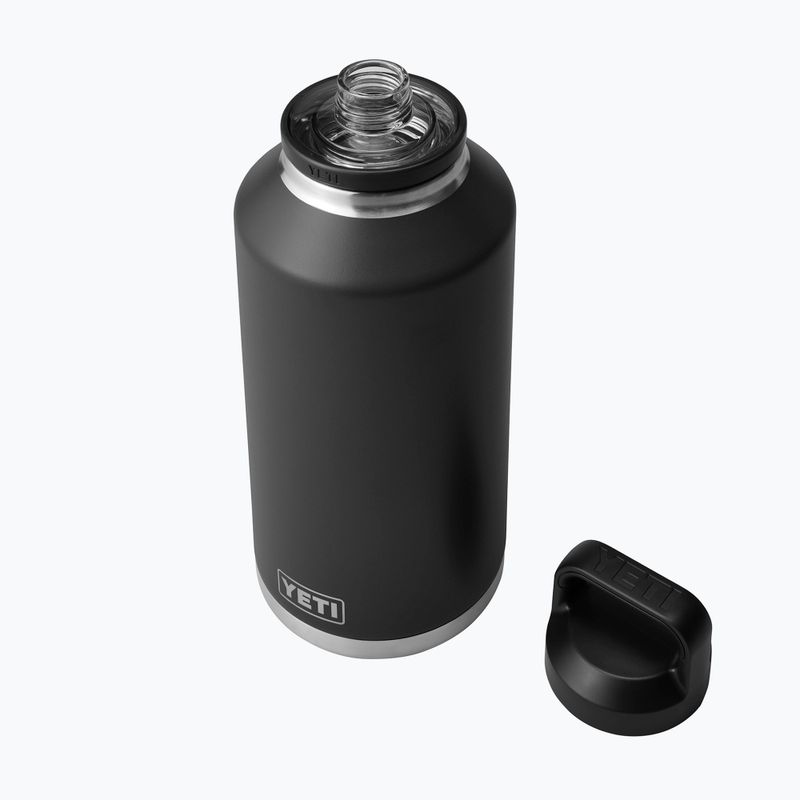 Termo gertuvė YETI Rambler Chug 1900 ml black 4