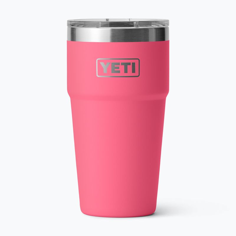Termosas YETI Rambler Stackable 591 ml tropical pink