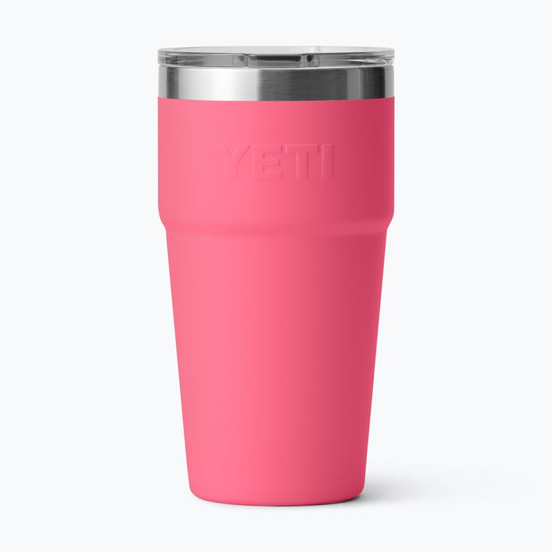 Termosas YETI Rambler Stackable 591 ml tropical pink 2