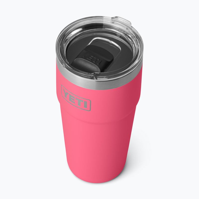 Termosas YETI Rambler Stackable 591 ml tropical pink 3
