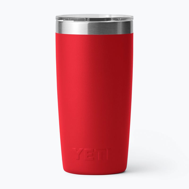 Termosas YETI Rambler Tumbler 296 ml rescue red 2