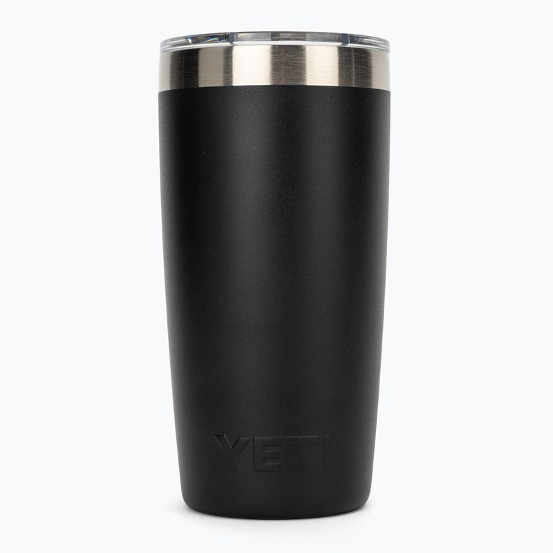 Termosas YETI Rambler Tumbler 296 ml black