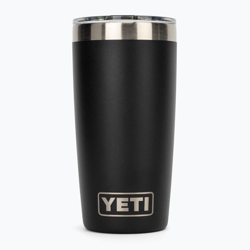 Termosas YETI Rambler Tumbler 296 ml black 2