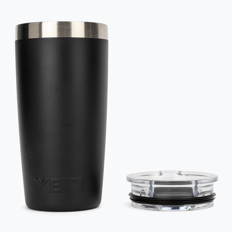 Termosas YETI Rambler Tumbler 296 ml black 3