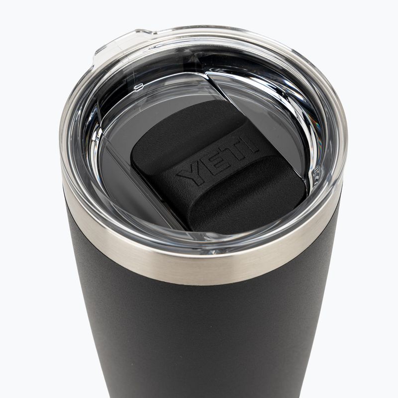 Termosas YETI Rambler Tumbler 296 ml black 4