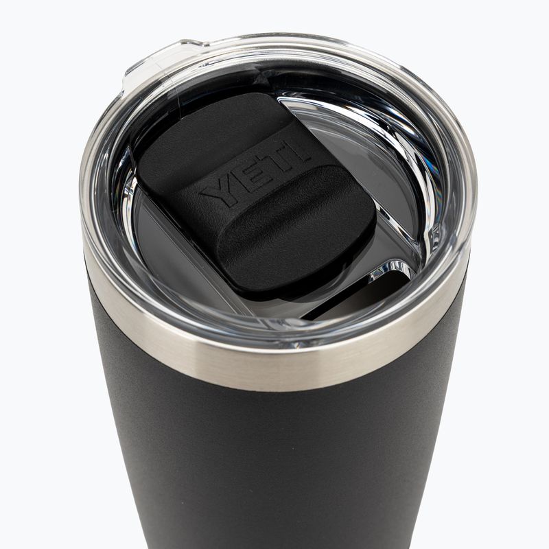Termosas YETI Rambler Tumbler 296 ml black 5