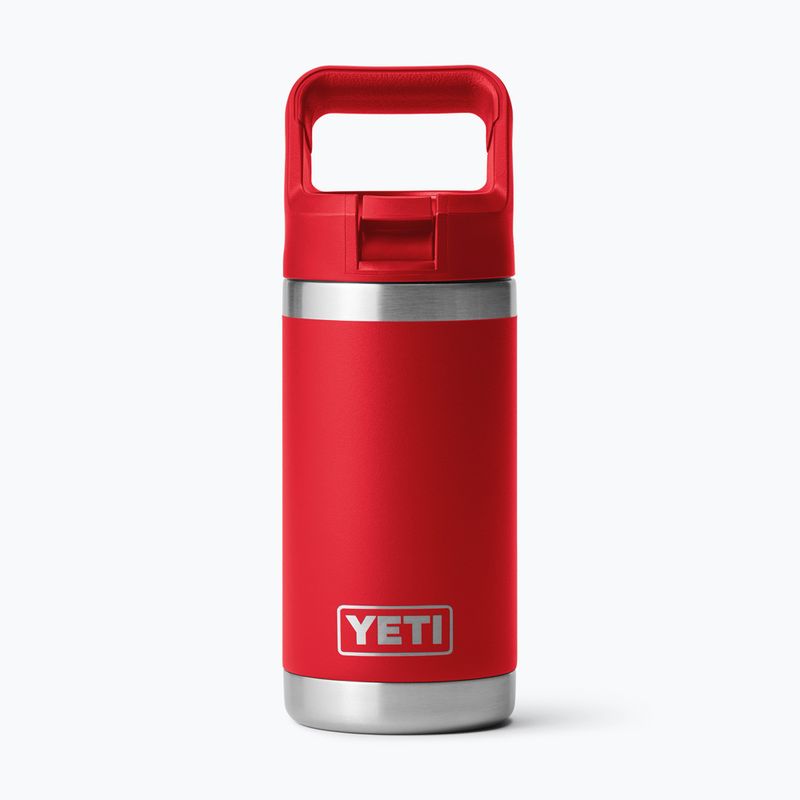 Termo gertuvė YETI Rambler Kids 354 ml rescue red