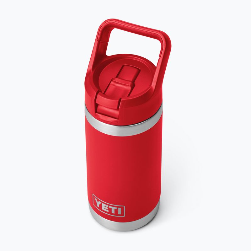 Termo gertuvė YETI Rambler Kids 354 ml rescue red 3