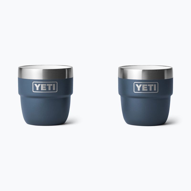 Puodelis YETI Rambler 118 ml 2 pcs. navy