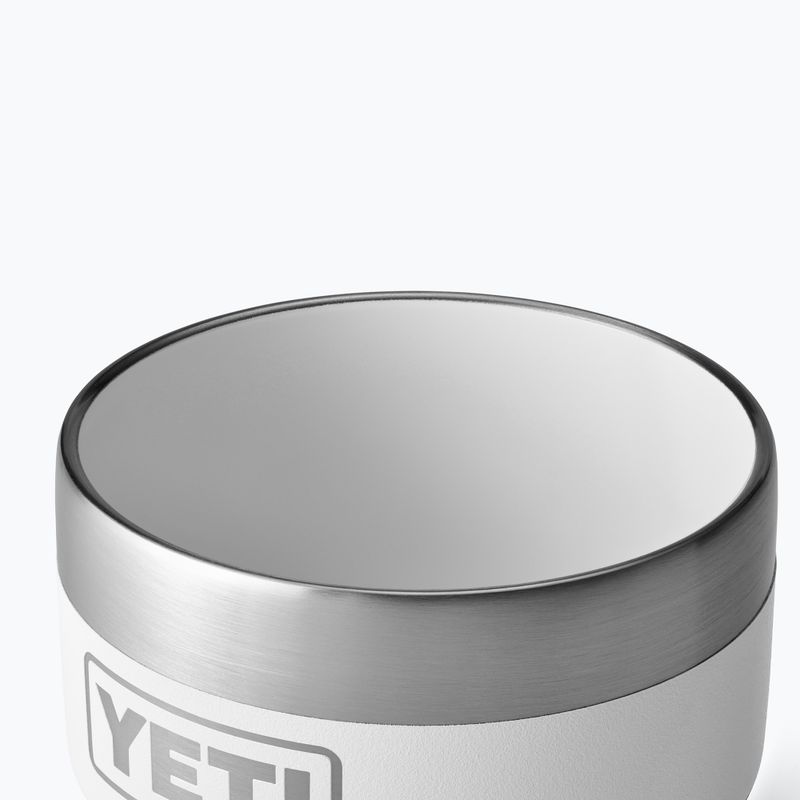 Puodelis YETI Rambler 118 ml 2 pcs. white 8