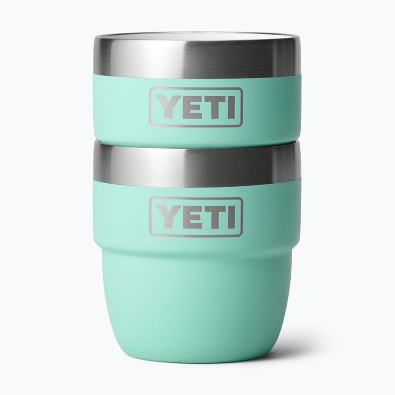 Puodelis YETI Rambler 118 ml 2 pcs. seafoam 3